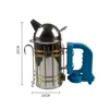Electric Bee Smoker Bees Smoke Bombs Beekeeping Product Electric Smoker Bee European Dome Goods Tools For Beekeeper Supplies 2