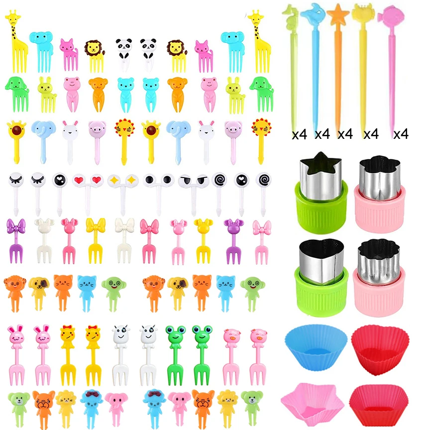 108 pcs set