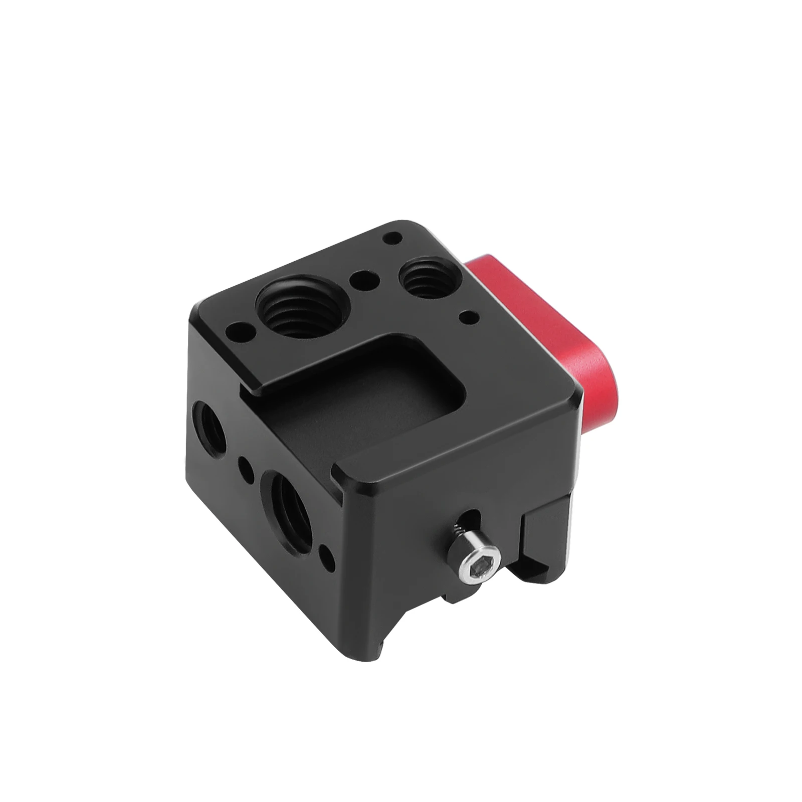 Cursore Laterale Doppio Rsc 2 Fibbia Ad Artiglio Accessori Stabilizzatori Antiscivolo Per Accessori Di Espansione Scivolo Dji Rs3 Pro