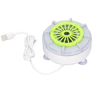 Fruit Vegetable Washing Machine 10W Deep Degradation Remove Harmful Substances USB Fruit Cleaner Device Fruit Purifier 2