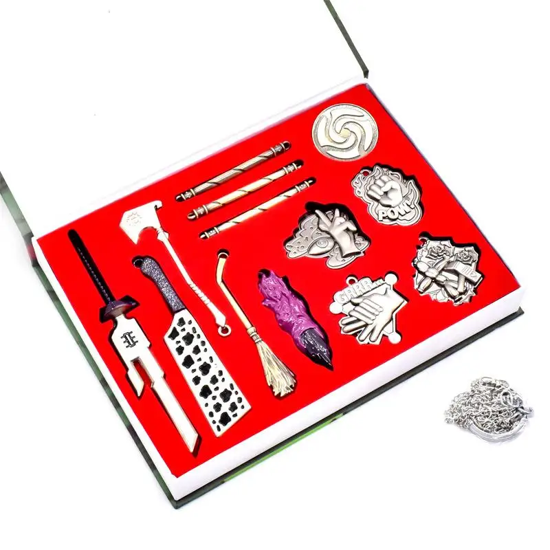 

Cartoon Animation Jujutsu Kaisen Keychain Couple Christmas Gift Aesthetic Peripheral Pendant Collection Backpack ins Accessories