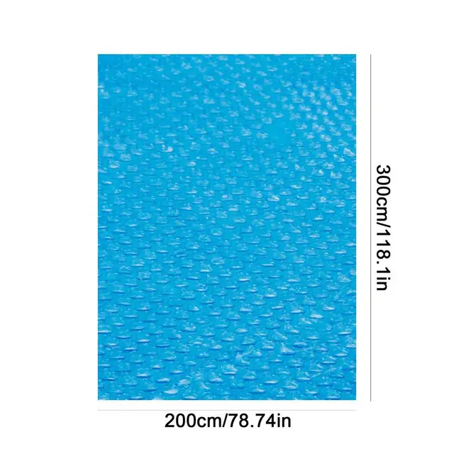 Rectangle 300 200cm