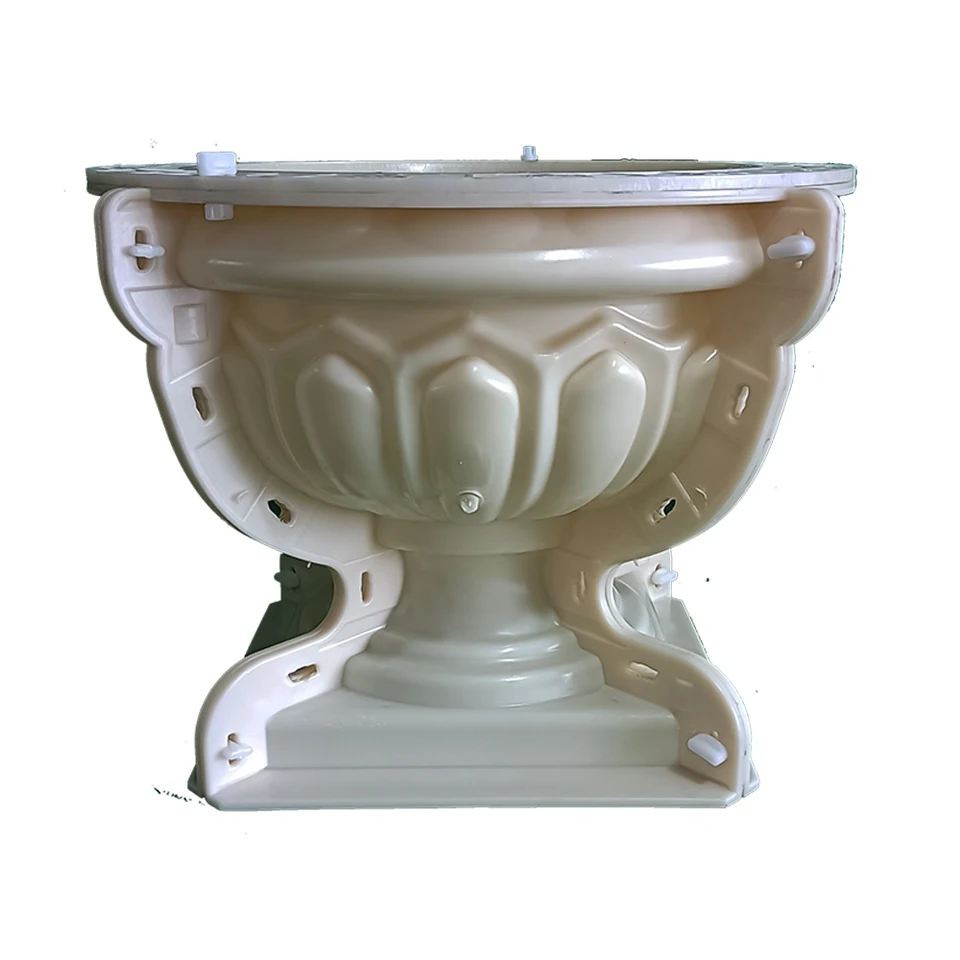 Chine Moules De Balustre En Béton Préfabriqué ABS Par Injection