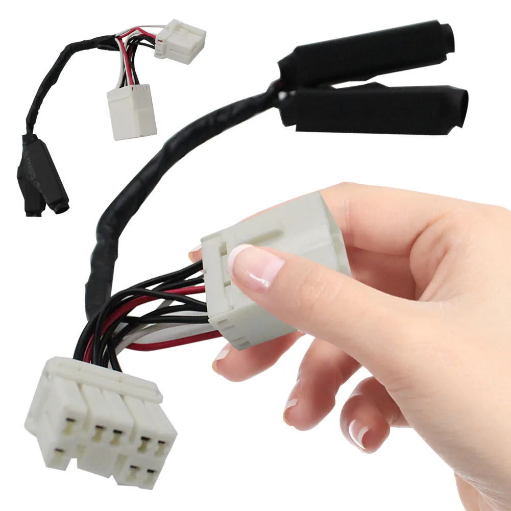 Turn Signal Load Equalizer Turn Signals Lights Equalizer Motorcycle Plug-In Load for Harley Road Glides 1998-2012