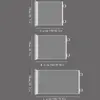 Adjustable Pet Mesh Isolation Net Reinforced Anti-Escape Retractable Pet Gate Multi-purpose Double Lock Safety Barrier for Cat 6