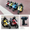 RC Motorcycles Toys for Boys 1/6 Electric Motor RC Cars High Speed Racing 4CH Remote Control Stunt Motorcycle Drift Car Model 6