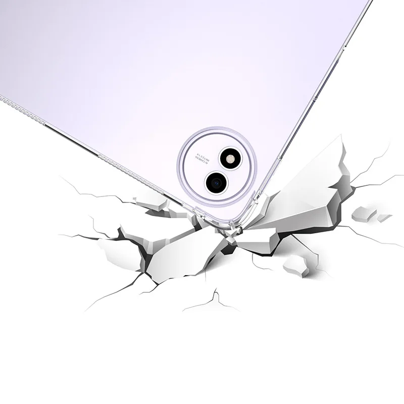 Soft Shockproof TPU Clear Protector Shell Case