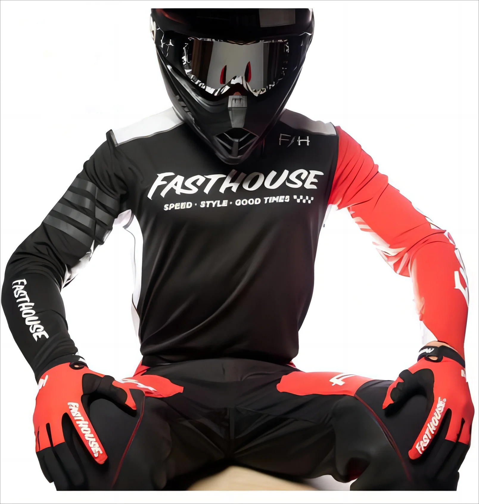 Revit Eclipse Camiseta De Moto Rev'it Sierra Transpirable