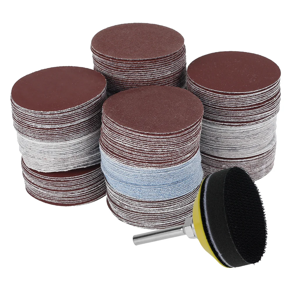 2 Inch Sanding Discs Kit for Dremel Rotary Tool