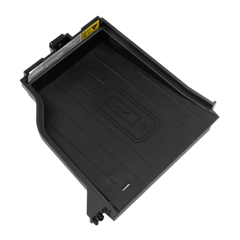 

Автомобильное беспроводное зарядное устройство Qi для быстрой зарядки для Toyota Land Cruiser 2014-2018