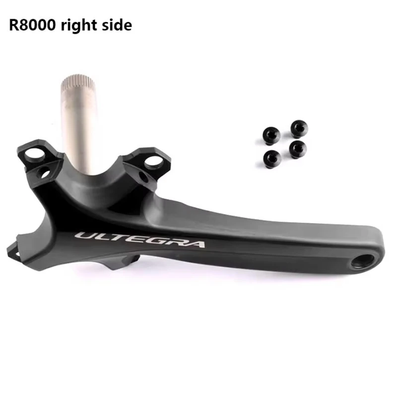 Shimano-ultegra-ロードバイククランクアーム,左右のサイドクランク