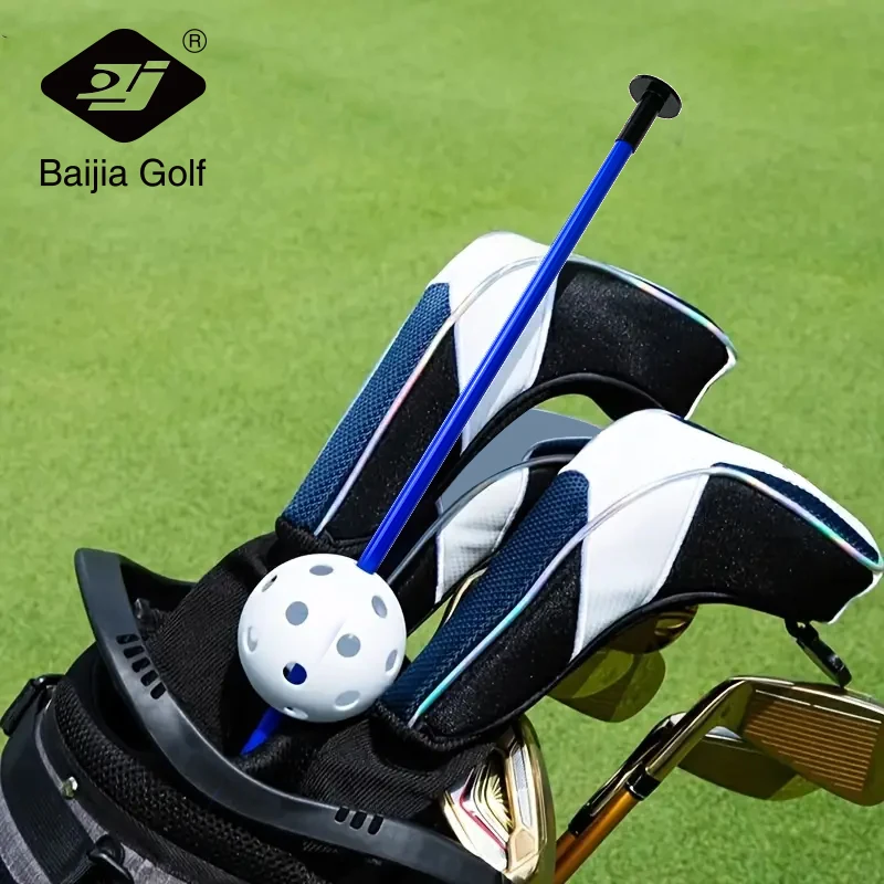 Golf Hollow Ball Swing Practice Stick - Long, quickly improves the swing strength of golfers 6