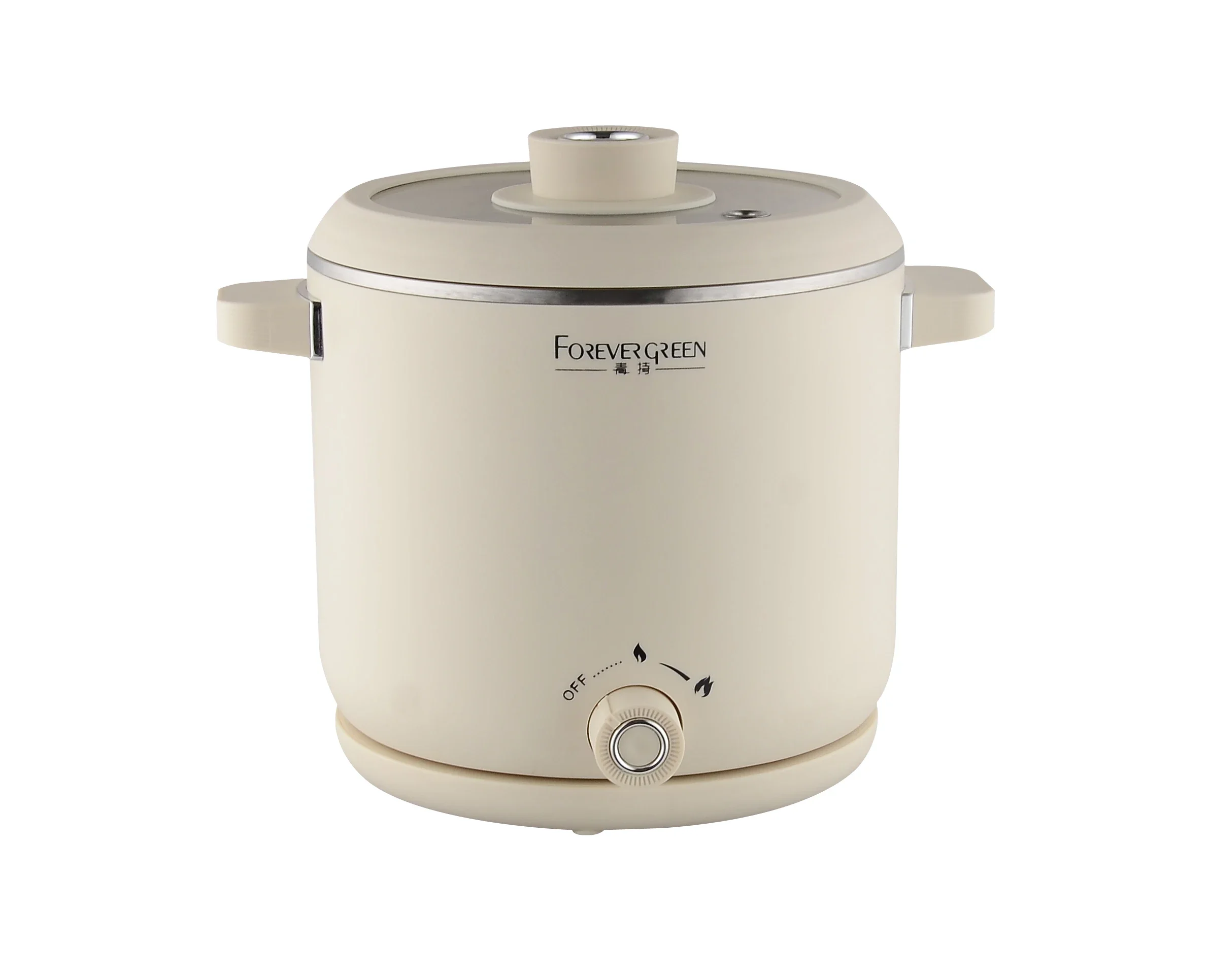 Sturdy Electric Multi Cooking Pot Travel Cooker Used For Boiling Water And Milk, Tea, Coffee, Oats, Noodles