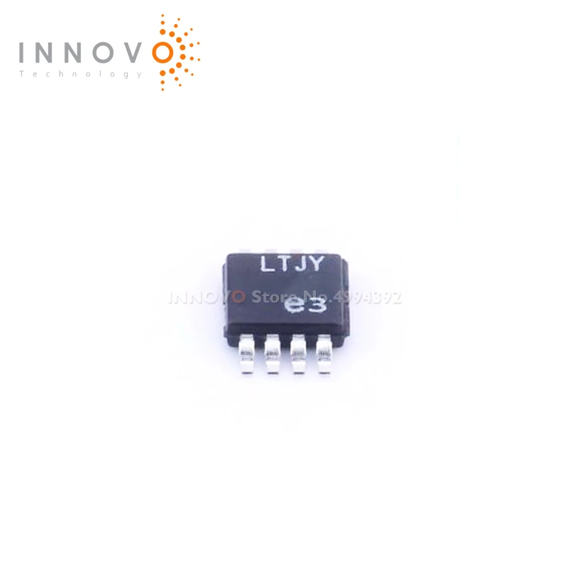 

INNOVO 2 шт./лот LTC2053IMS8 # TRPBF LTJY AD8510ARMZ B7A LTC6081IMS8 # TRPBF MSOP-8 новый оригинальный