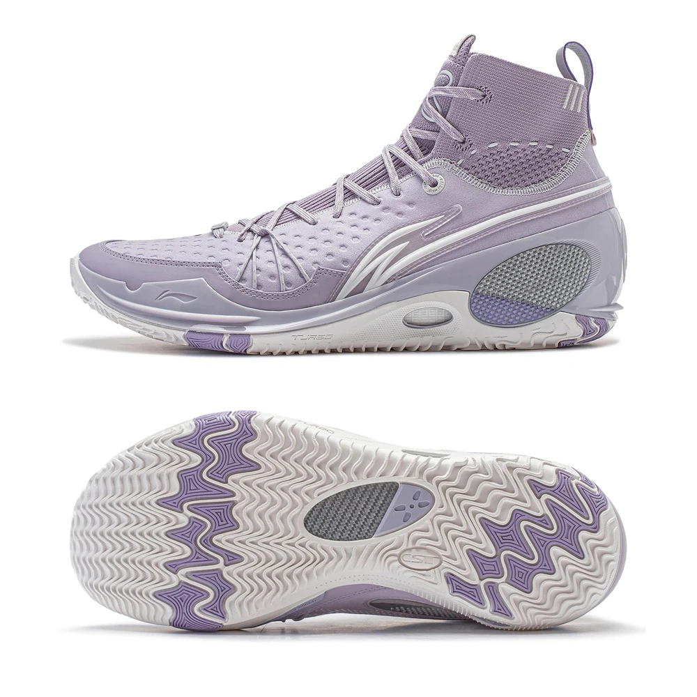 thumbnail image 1 of Zapatillas de baloncesto profesionales WADE 808 3 ULTRA V2 para hombre, cómodas y con amortiguación de rebote, zapatillas deportivas ABAU013, 1 of 5
