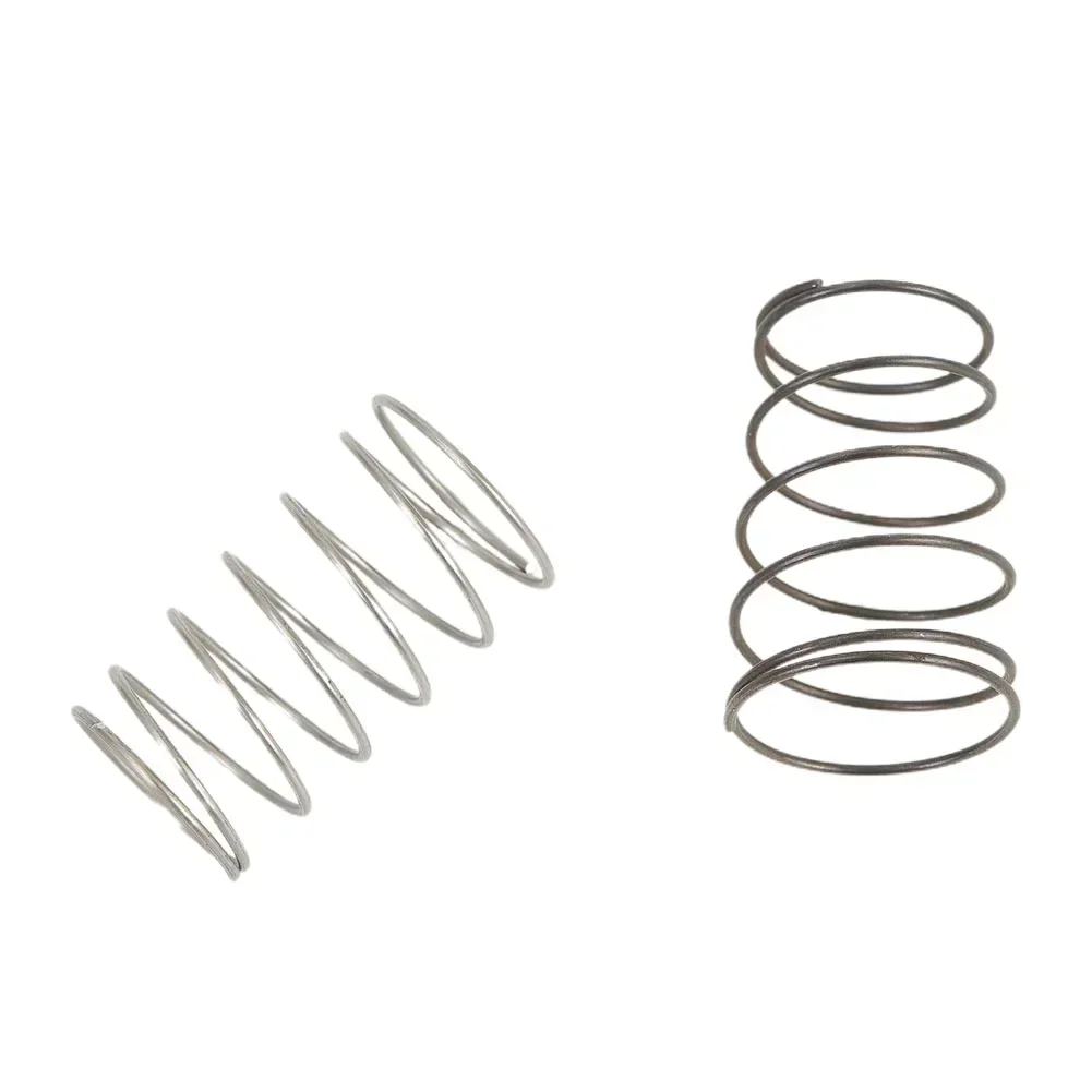 Air Compressor Seal Pads Spring Rubber+Metal 10 Sets 30 X 15mm Accessories Components For 65 Type High Quality