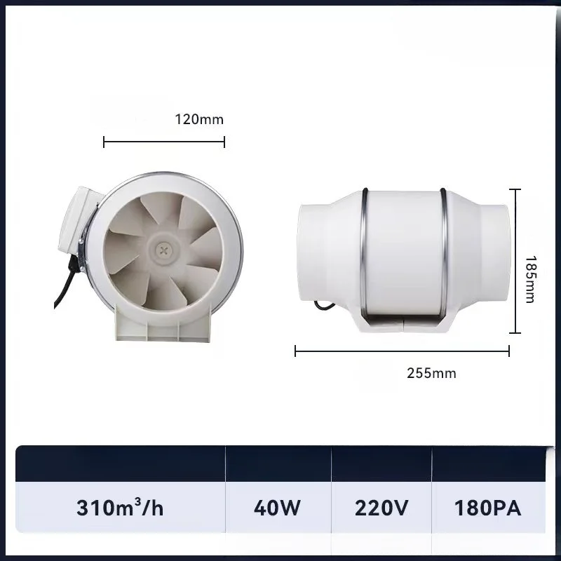 القناة المستديرة 3 بوصة 4 بوصة 5 بوصة 6 بوصة 8 بوص...