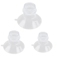 17/19/21mm Breast Funnel Inserts Plug-in Different Size Converter Small Nipple Horn Adapter 1