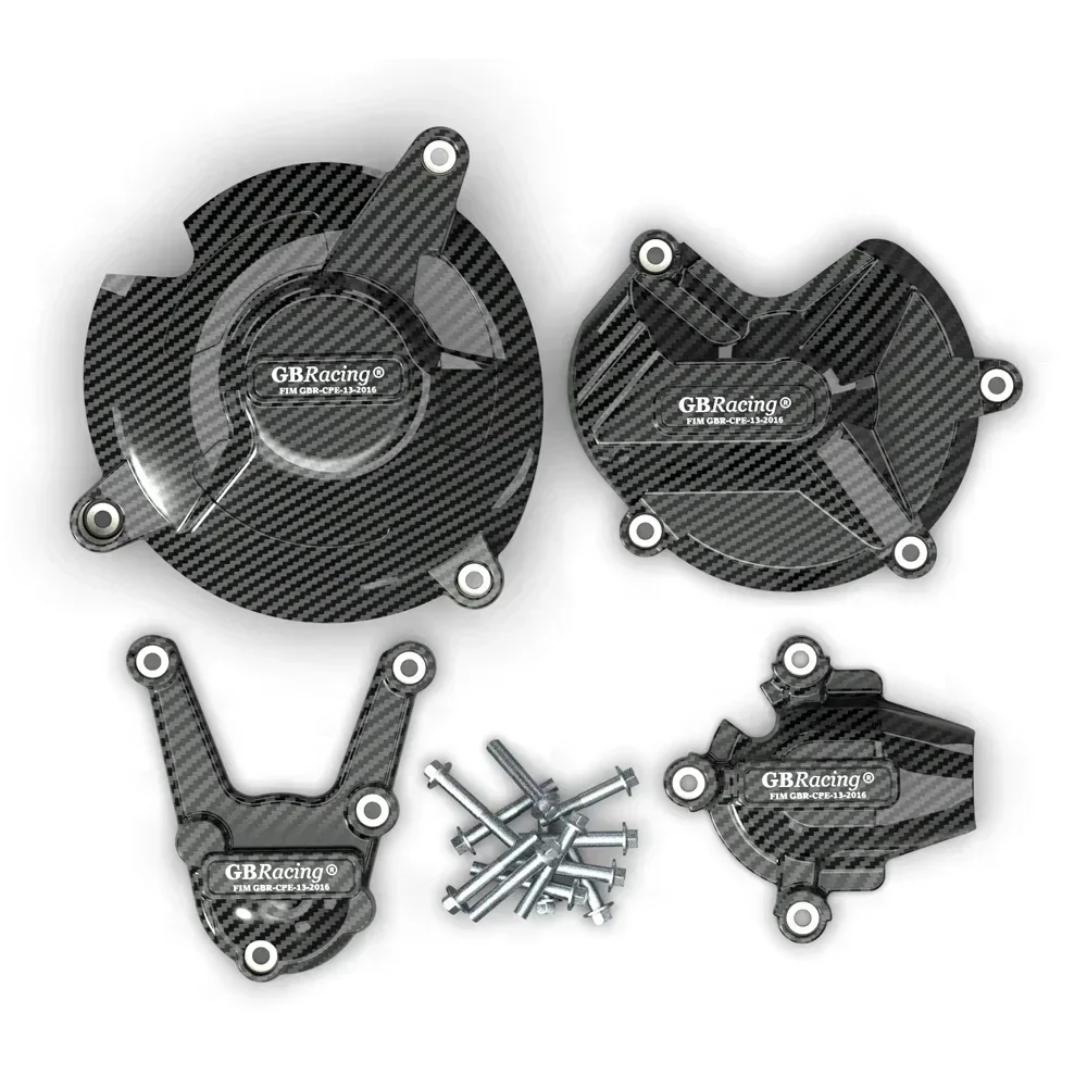 GBRacing Engine Protective Cover For BMW S1000R S1000RR S1000XR 2015-