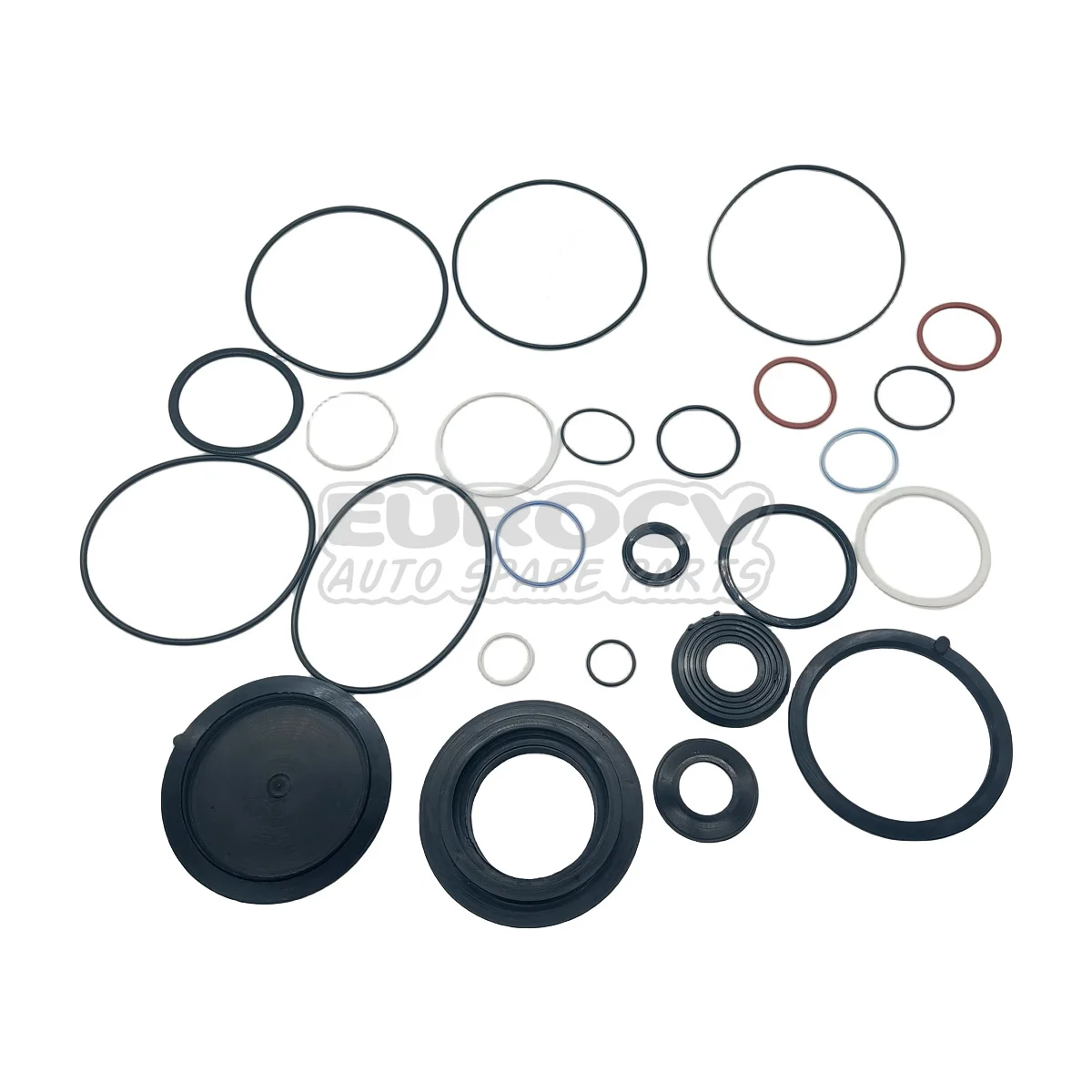 Spare Parts Steering Gear Repair Kit For Volvo Trucks VOE 3090285 21171990 21219942