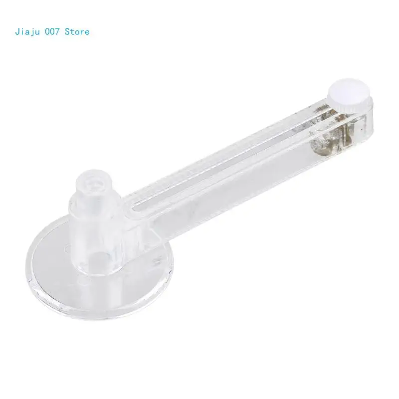 Badge Button Paper Circle Round Cutter DIY Shear Knife Circle Die Cutter Paper Circular Cutting Machine for Handmade Maker C9GA paper cutter circular cutter