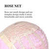 L-email wig Synthetic Hair Game Honkai Star Rail March 7th Cosplay Wig Short Pink Color With Bow Cosplay Wigs Heat Resistant Wig 6