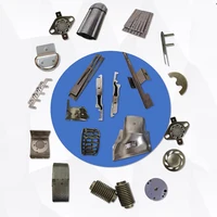 Semi-automatic pneumatic butt welding machine, stainless steel sheet metal spot welding, iron plate butt welding, light steel 2