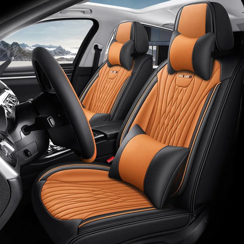Chery Tiggo 7 Pro 용 카시트 커버 2021 2022 2023 2024 2025 액세서리
