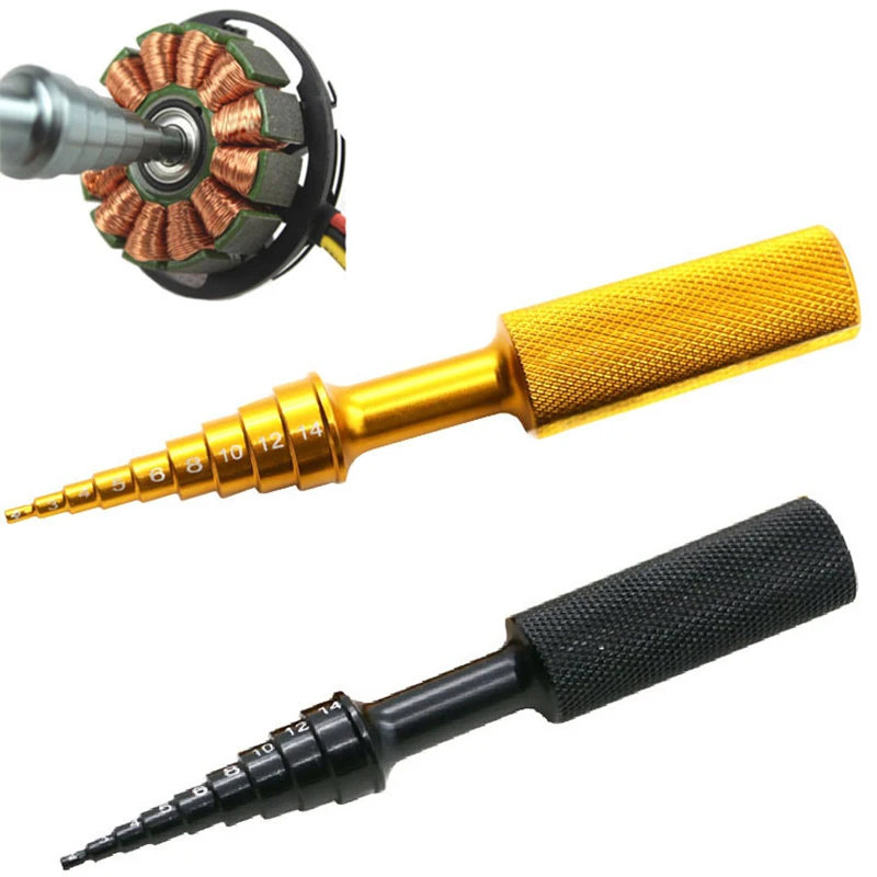 1PC 2-14mm Bearings Remover Automotive Tools Car Repair Tools Puller Bearing Remove Installers Hand Tool Bearing Puller Too