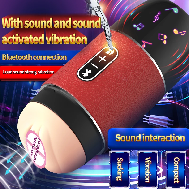 bluetooth-speaker-male-automatic-sucking-masturbator-cup-powerful-10-speeds-vibration-men-masturbation-adult-sex-toys