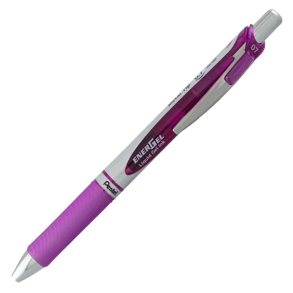 EnerGel RTX Assorted Gel Pen Set Smooth Writing