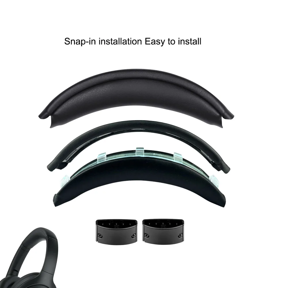 Removeable Headband For Sony WH-1000XM4 Headphones Headbeam Replacement New Design Head band