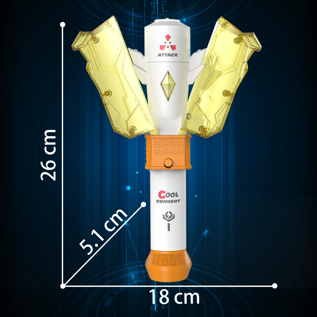 Electric Automatic Transformed Water Gun 20 Electric Automatic Transformed Water Gun