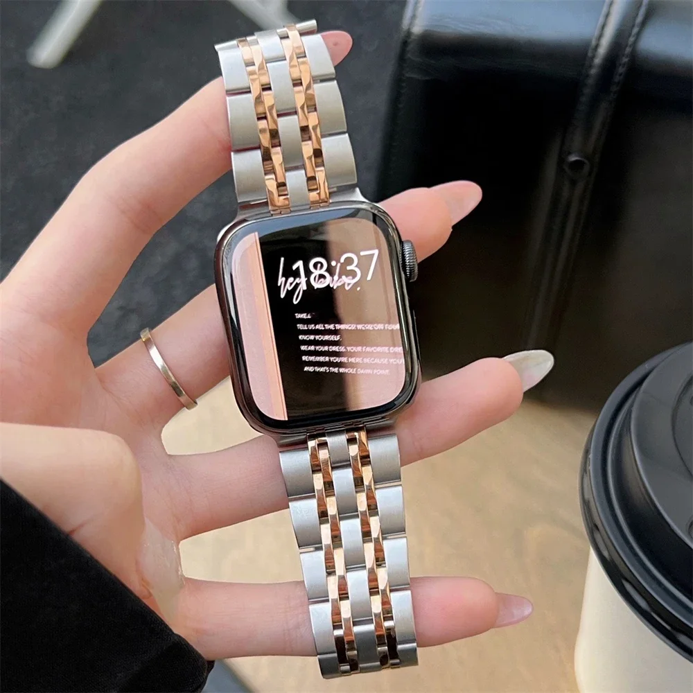 アイドル Apple Watch Apple Watch SE 2nd generation (GPS) - 40mm Starlight