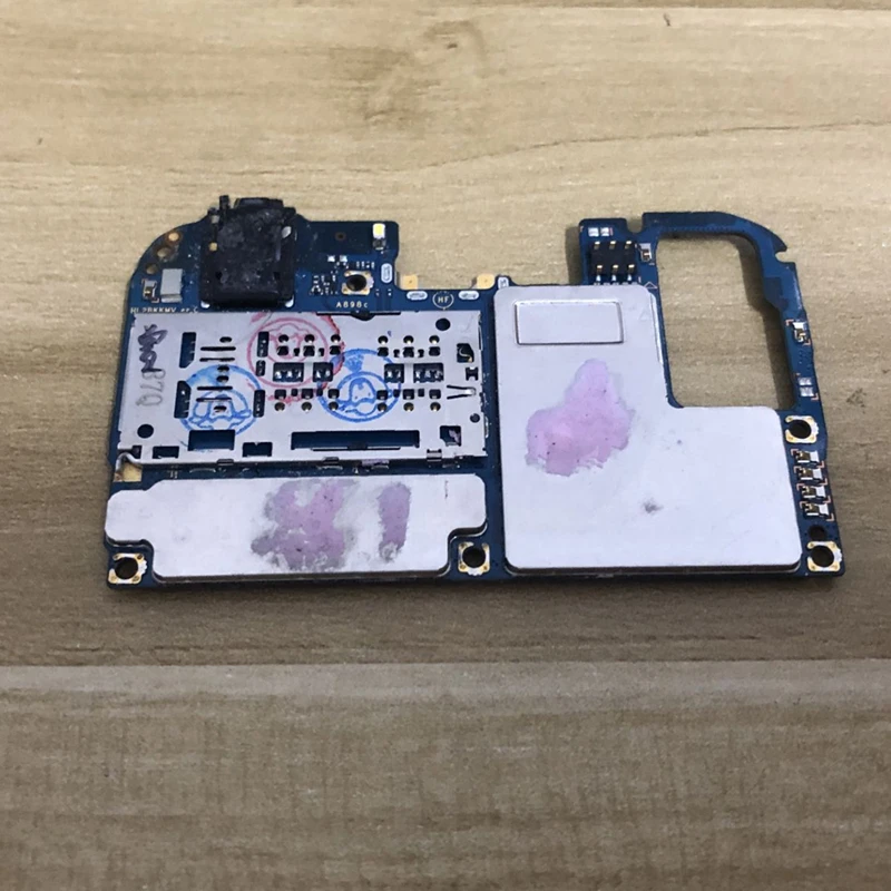 

32G For HUAWEI Honor 8C Unlocked Motherboard Original Logic Board With Android System Full Chips Clean IMEI Full Tested