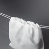 50Pack S-M-L Non-woven Clothing Packaging Bags, Drawstring Pockets, Concealed Buckle Bags, Fabric Bags, T-shirt Special Gift Bag 4