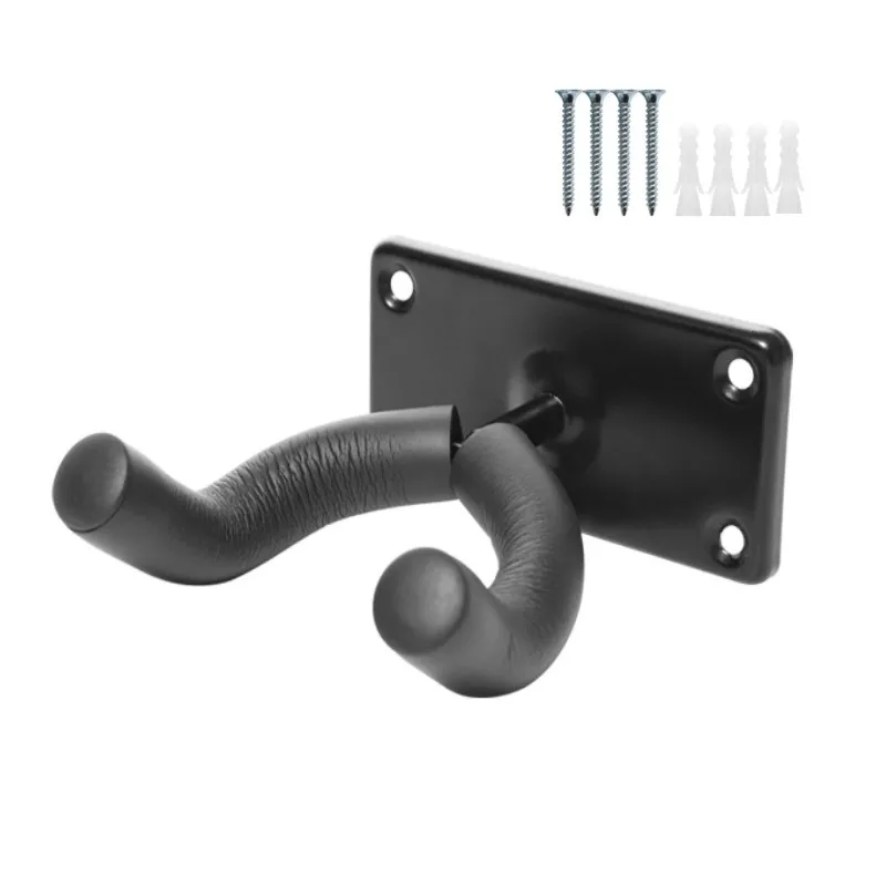Wall Mount Instrument Hanger and Display Bracket