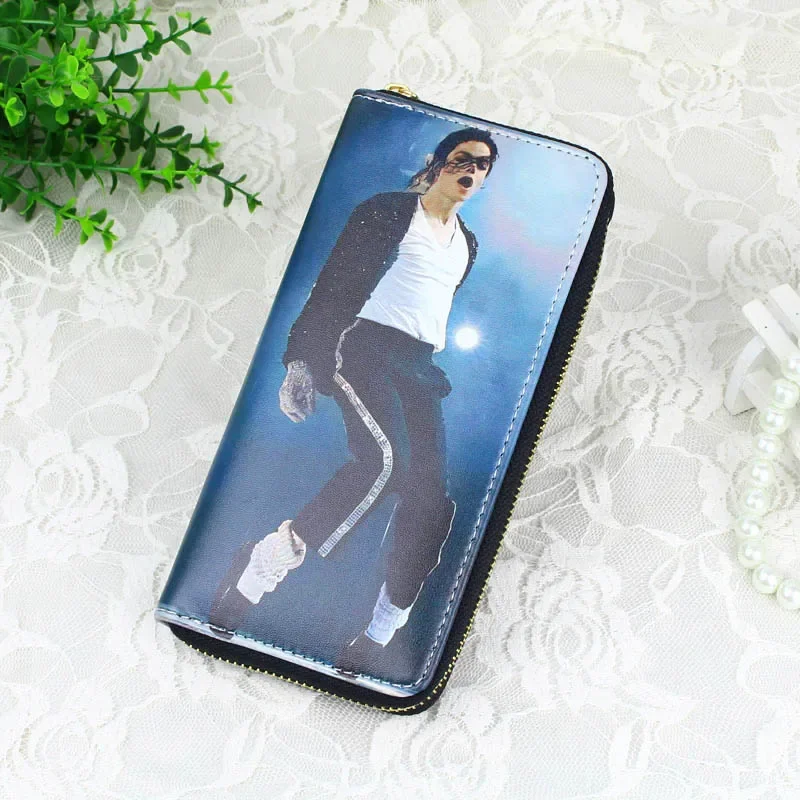 Zipper Wallet Coin Purse Lady Handbags Moneybag Women Long Wallets Cards Bags Pocket Notecase