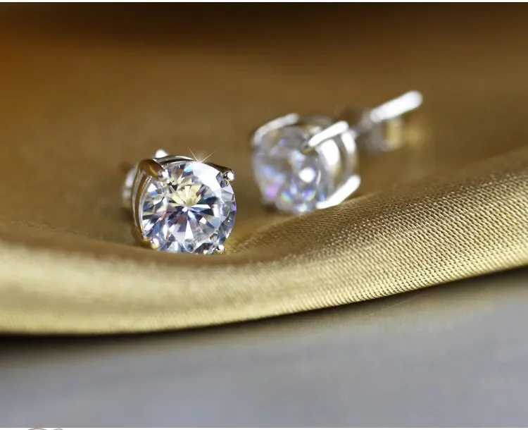 Earring Size Comparison