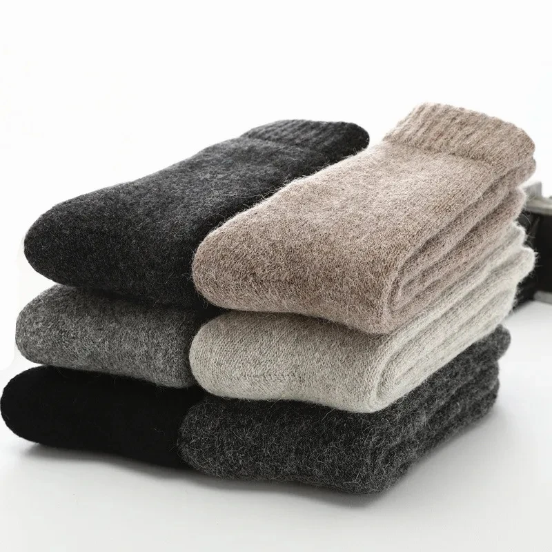 

WZDM436B24 Luxury Brand Designer Autumn Winter Men Women Cotton Socks New Style Soft Breathable Outdoor Sports Warm Long Socks