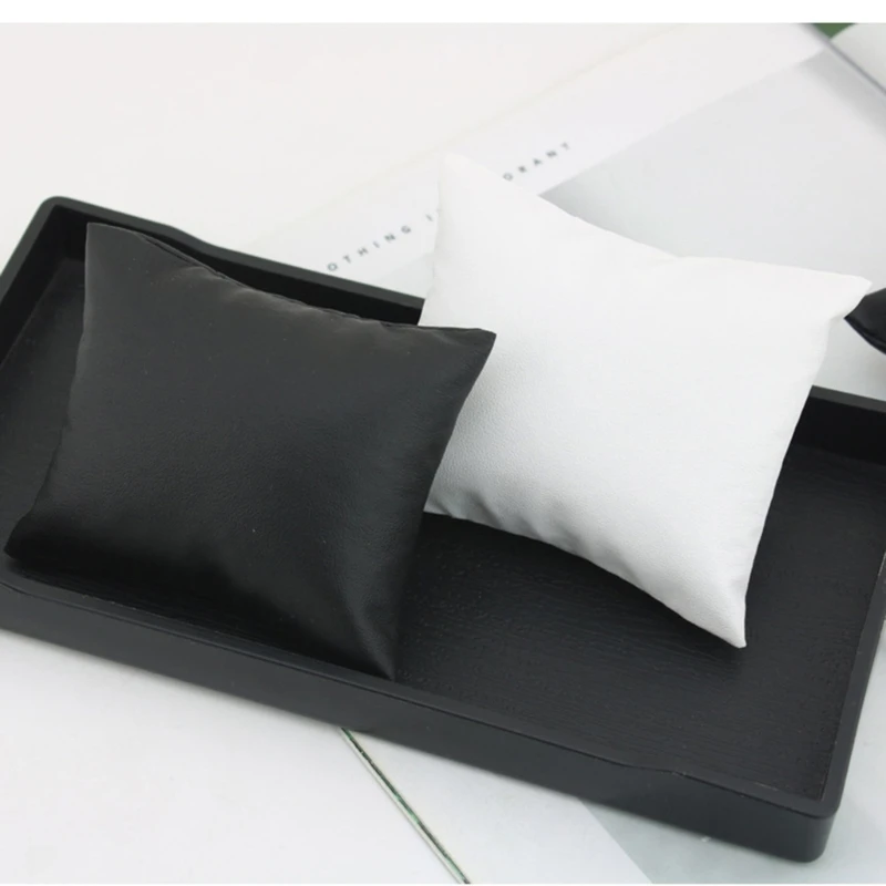 10Pcs PU Leather /Velvet Bracelet Pillows Watch Pillow Bangle Cushions Wrist Chain Cushion Pillows for Jewelry Displays 13 S28e2d745c1364d328e1a9ea0ed2845eac 10Pcs PU Leather /Velvet Bracelet Pillows Watch Pillow Bangle Cushions Wrist Chain Cushion Pillows for Jewelry Displays