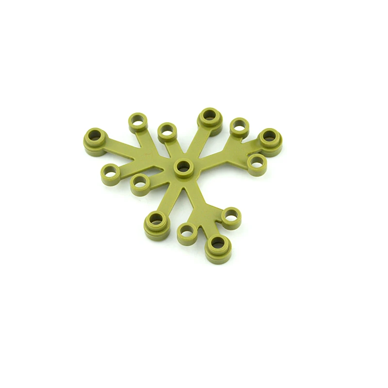 Garden Foliage Building Blocks DIY Construction Set