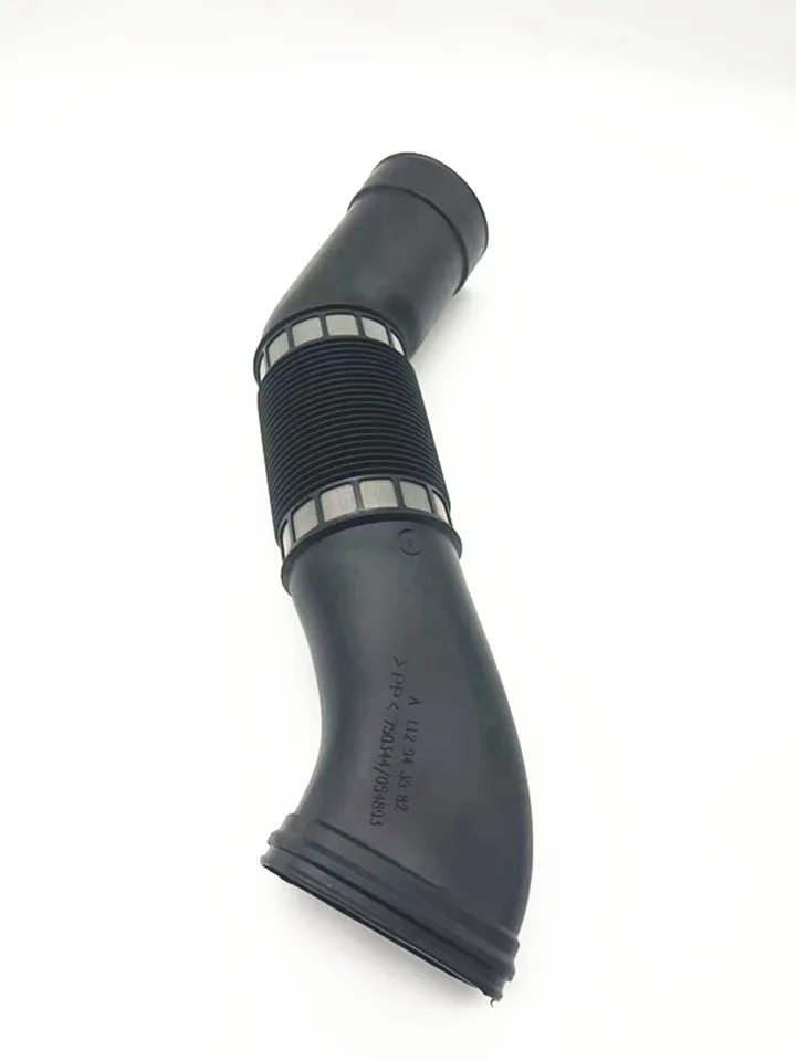 Mercedes W211 E240 Air Intake Hose Duct | 2-Piece Replacement Kit | Fits 2003-2005 E240 M112 Engine - View #5