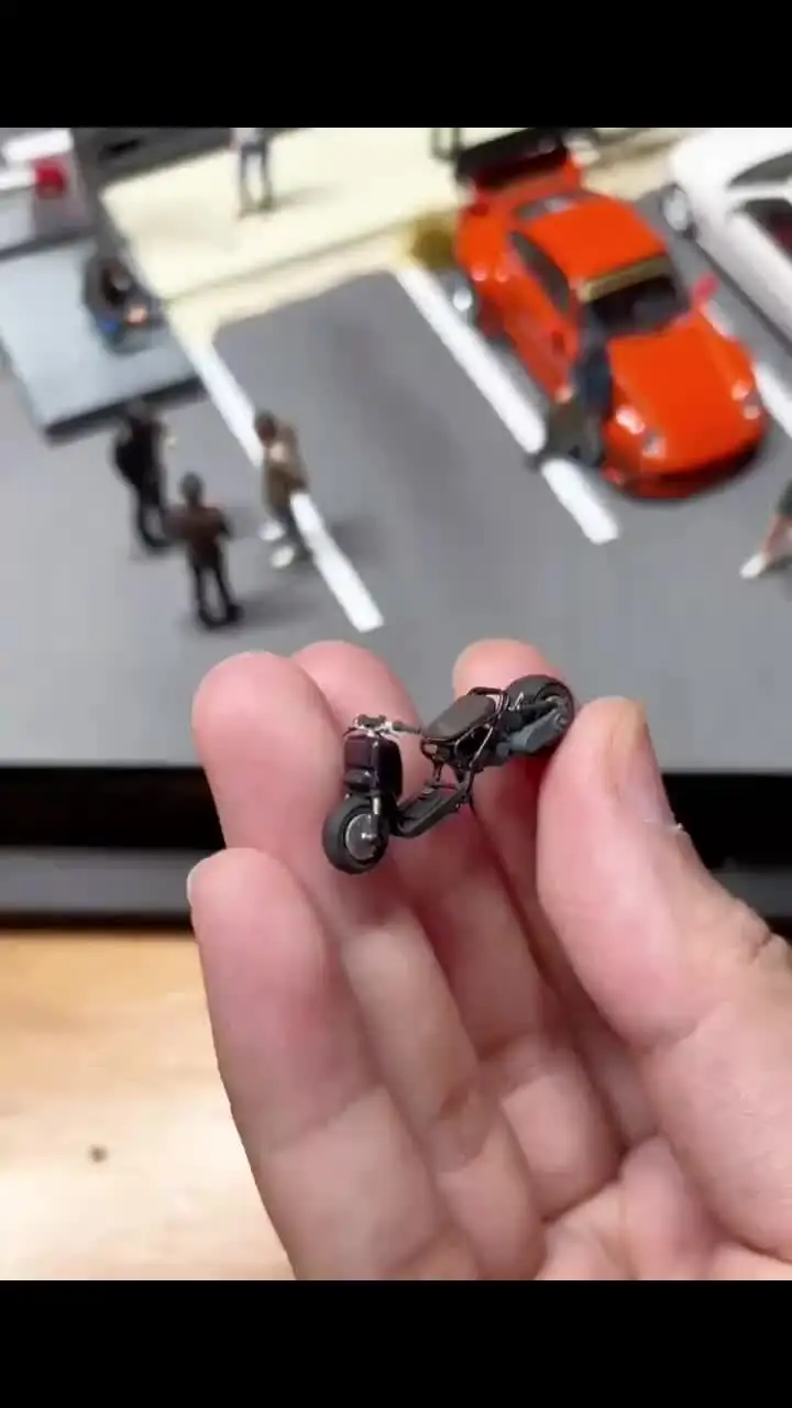 キングおもちゃ 1:64 1:43 置物スケールモデル樹脂ホンダ