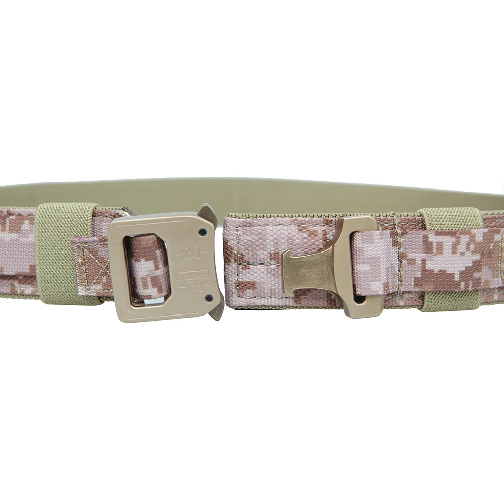 

Emersongear Tactical Waist Battle Belts 1.5" Combat Strap Waistband Cycling Hiking Airsoft Hunting Shooting Outdoor Sport Nylon