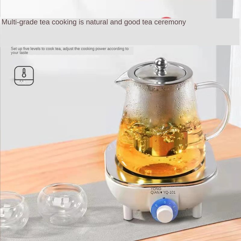 Mini Electric Stove Hot Plate Cooking Plate Multifunction Coffee Tea Heater Home Appliance For Kitchen Electric Stove Boiler