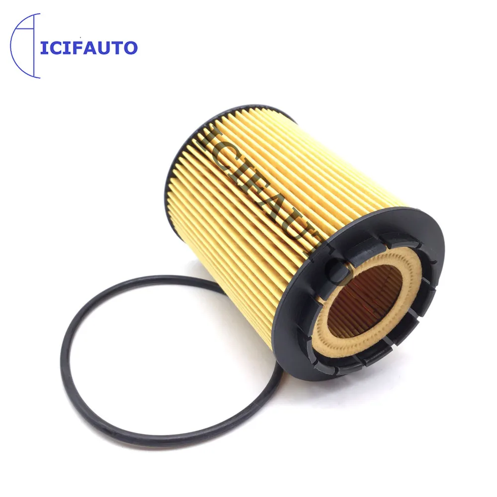 10 x for Volkswagen VW Touareg Audi Q7 Porsche Cayenne Oil Filter HU932/6N , 021115562A , 021115561B 95510756100