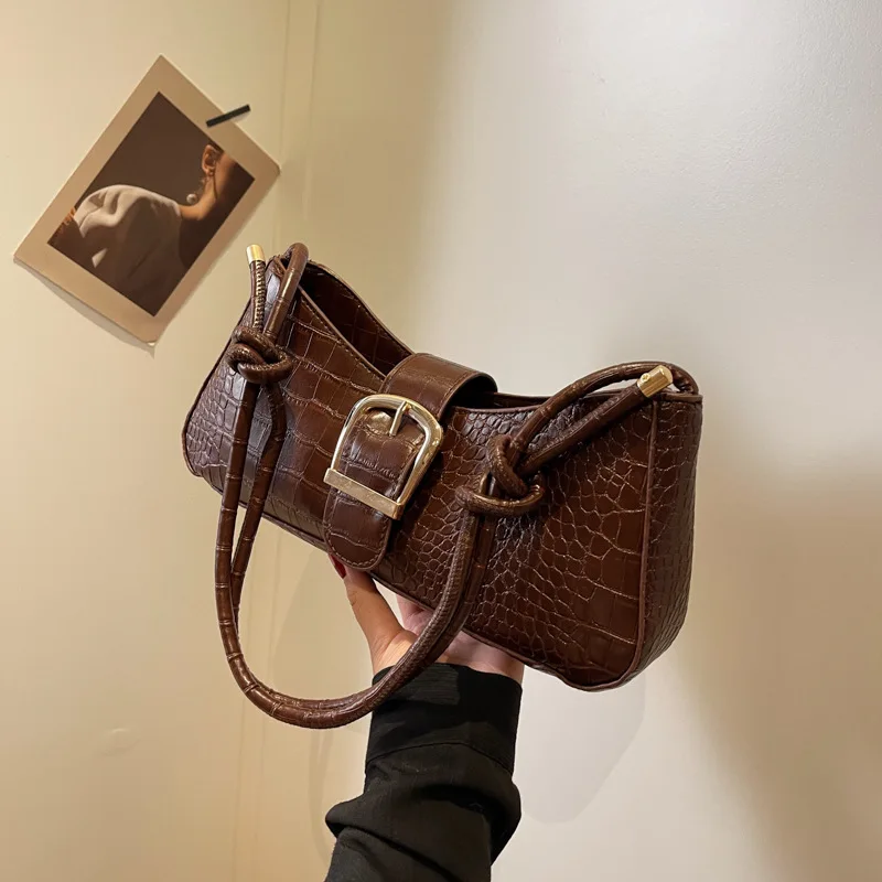 Рисунок 4 - Сумка через плечо женская с французской текстурой