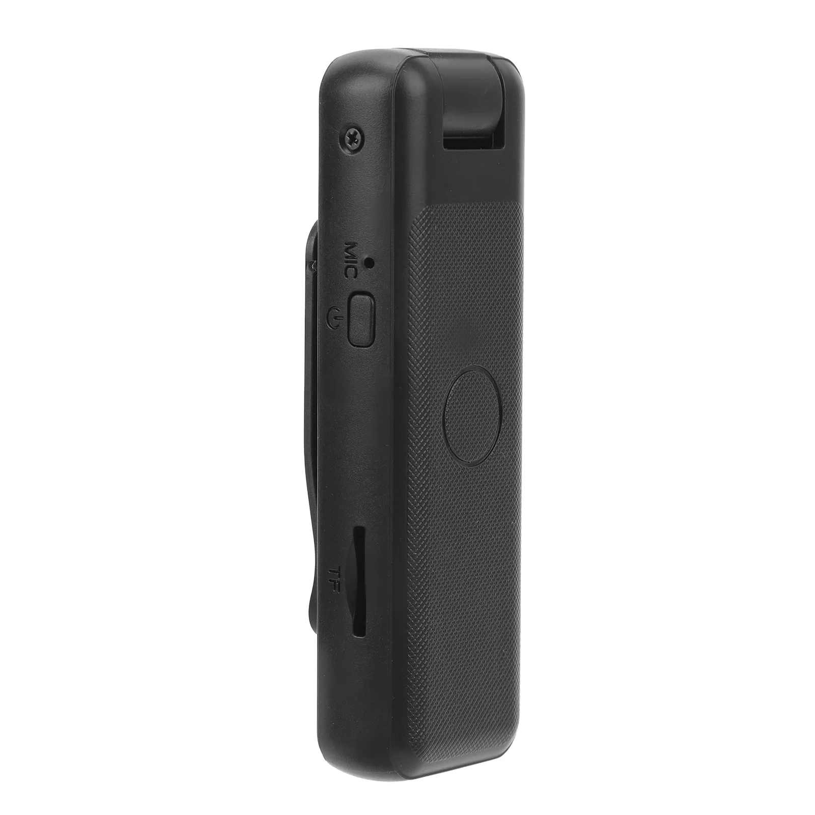 Wearable Video Recorder Wireless 1080P 180&deg; Rotatable Lens Built in Microphone 400mAh Body Night Vision Camera for Law new
