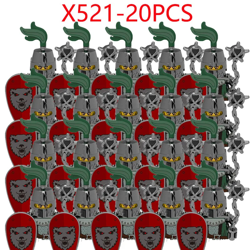 X521-20PCS